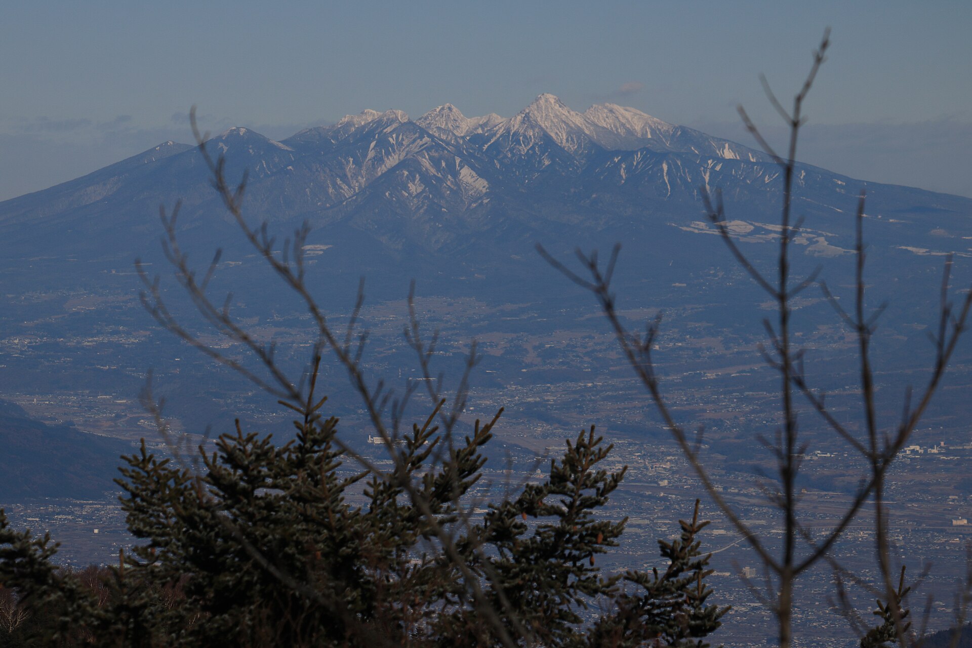 八ヶ岳