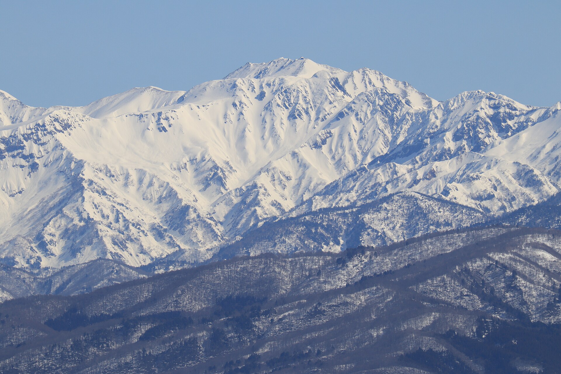 立山
